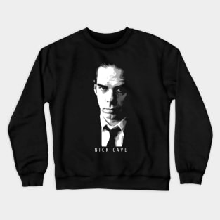 Nick Cave Crewneck Sweatshirt